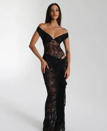 Retrofete Doss Dress Champagne Gold Size 6 Retrofete Doss Dress Champagne Gold Size 6
