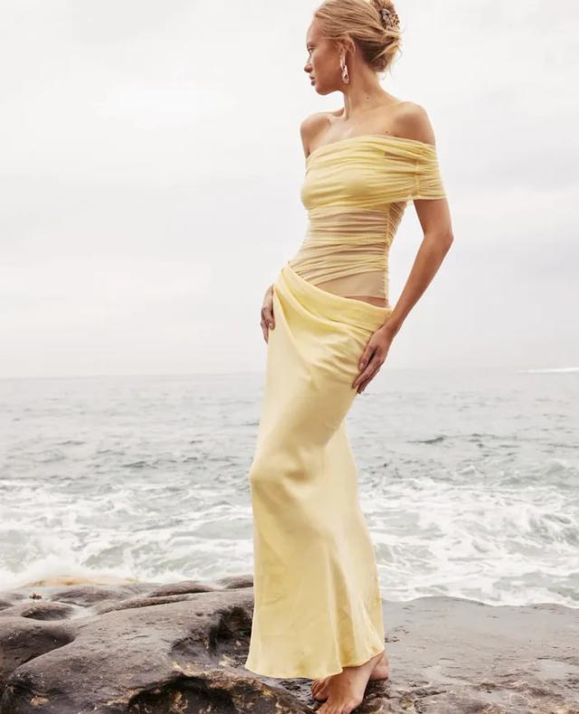 Maxi dress size 8 deals